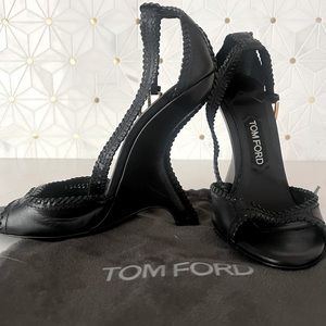 New Never Worn Tom Ford Heels size 40